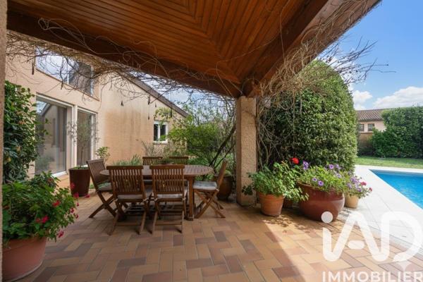 Maison à vendre 9 pièces 200 m² Tournefeuille