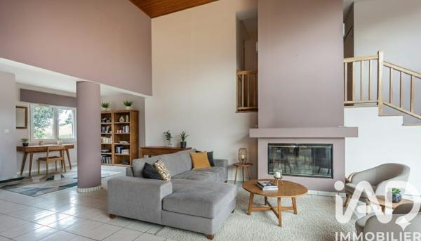 Maison à vendre 9 pièces 200 m² Tournefeuille