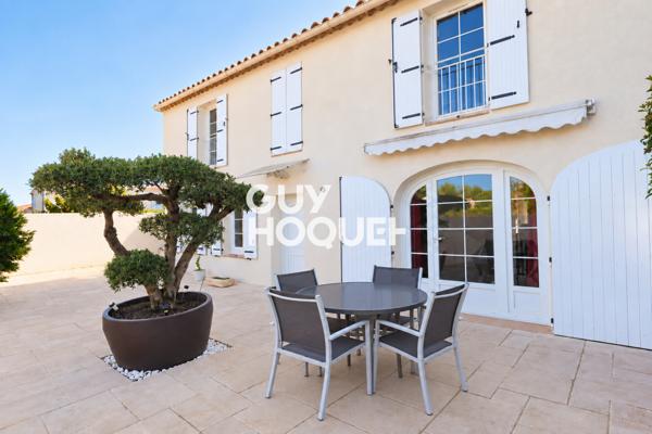 Villa familiale avec piscine – Lunel