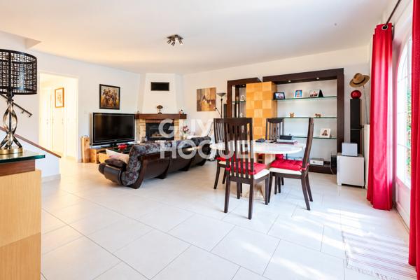 Villa familiale avec piscine – Lunel