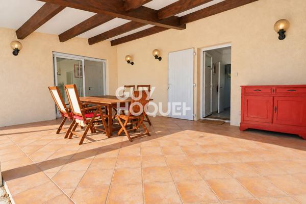 Villa familiale avec piscine – Lunel