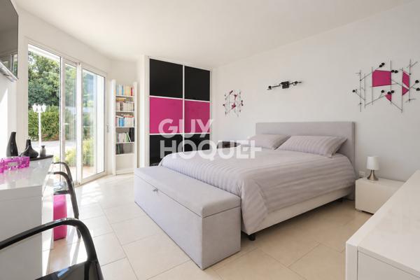 Villa familiale avec piscine – Lunel