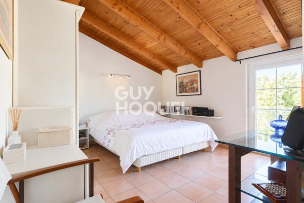Villa familiale avec piscine – Lunel