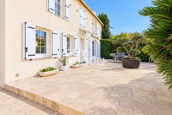 Villa familiale avec piscine – Lunel