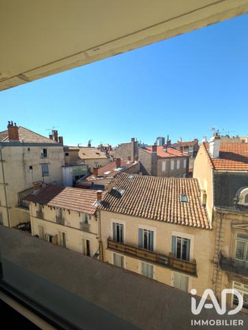 Appartement à vendre 2 pièces 37 m² Béziers