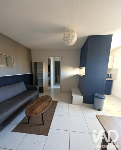 Appartement à vendre 2 pièces 37 m² Béziers