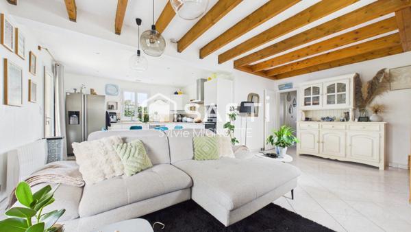 maison contemporaine connectée