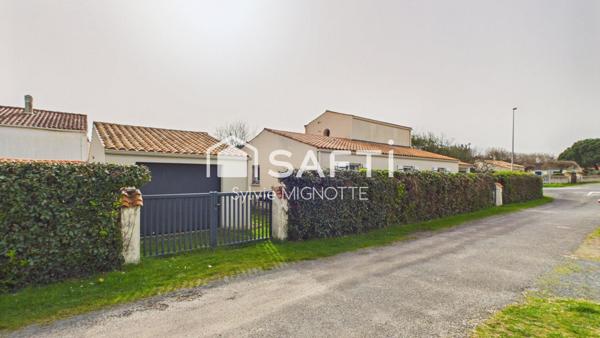 maison contemporaine connectée