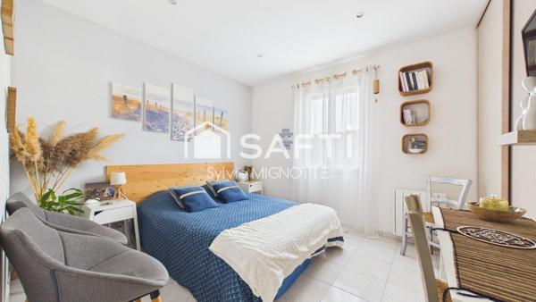 maison contemporaine connectée