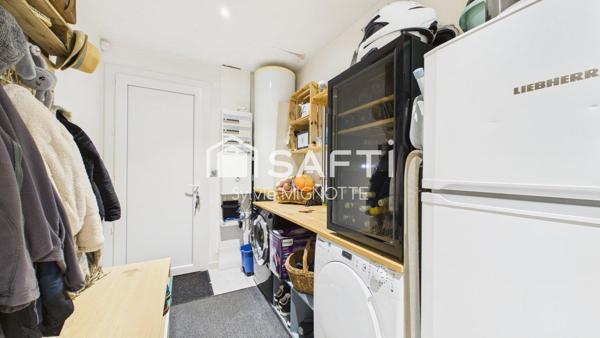 maison contemporaine connectée