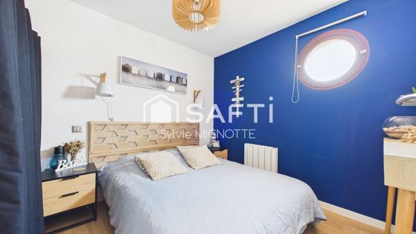 maison contemporaine connectée