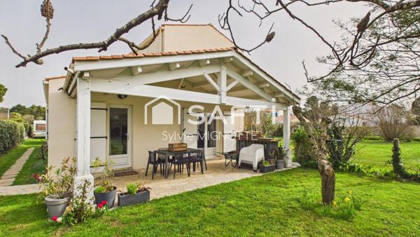 maison contemporaine connectée