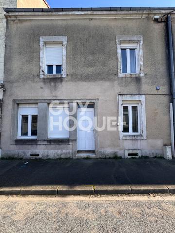 Appartement 4 pièces à vendre au Creusot - Quartier Sud Est