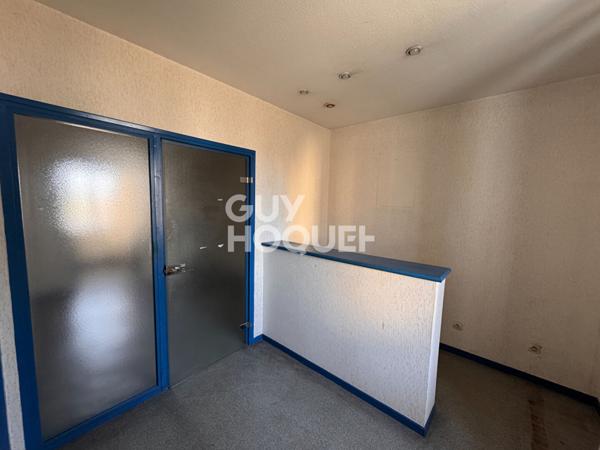 Appartement 4 pièces à vendre au Creusot - Quartier Sud Est