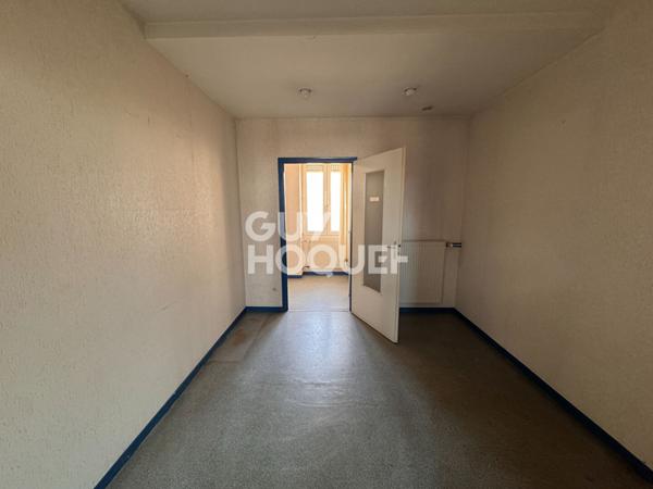 Appartement 4 pièces à vendre au Creusot - Quartier Sud Est