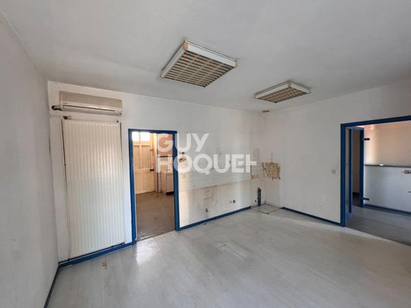 Appartement 4 pièces à vendre au Creusot - Quartier Sud Est