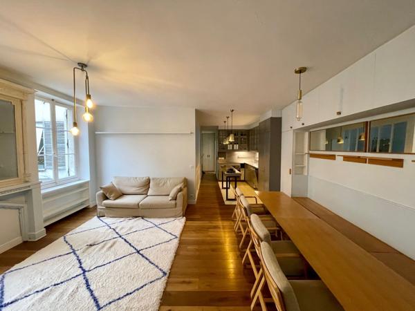 Location Appartement de luxe Paris 6 4 Pièces 93 m²