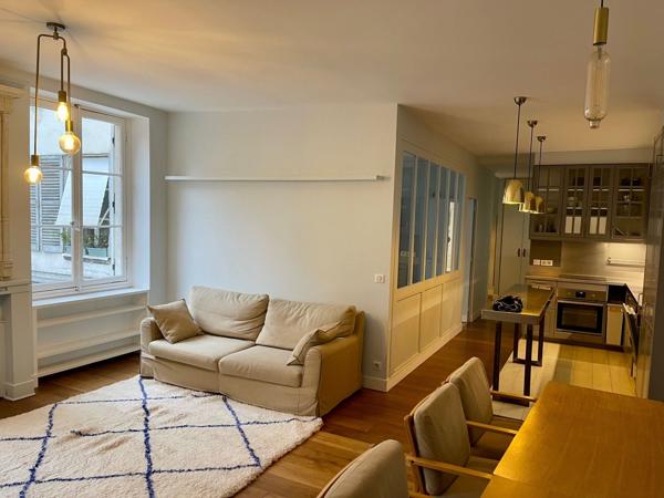 Location Appartement de luxe Paris 6 4 Pièces 93 m²