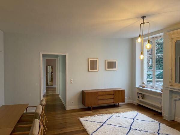 Location Appartement de luxe Paris 6 4 Pièces 93 m²