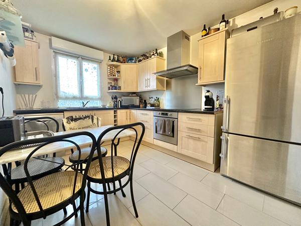 Maison de 136,97 m2 habitables - Sartrouville