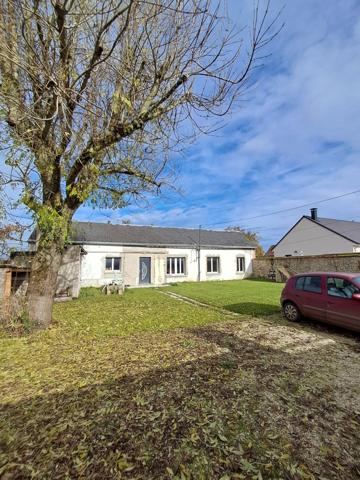 Vente Maison de village 4 pièces 85 m2 à Janville-en-Beauce