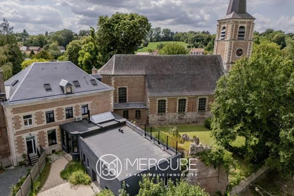 Maison de village à Valenciennes