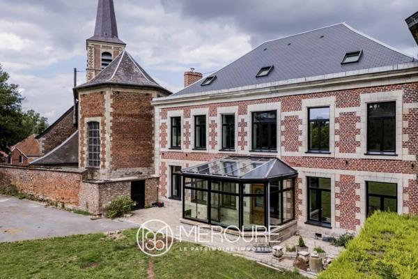 Maison de village à Valenciennes