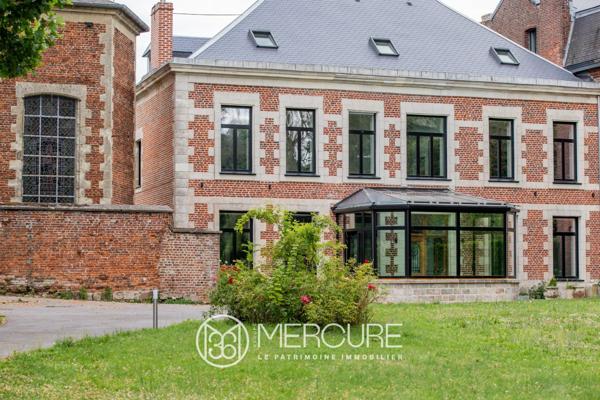 Maison de village à Valenciennes