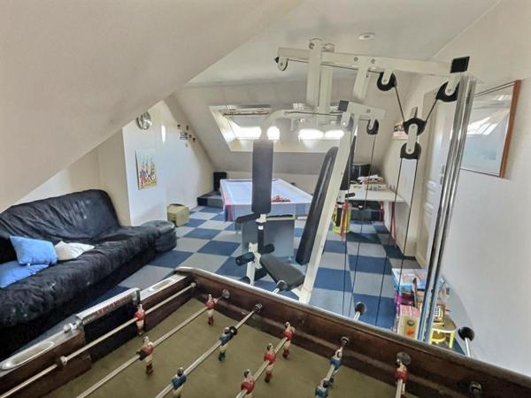 - 79000 - Niort - Maison de Charme 9 pièce(s) 215 m2- Av. De Limoges -