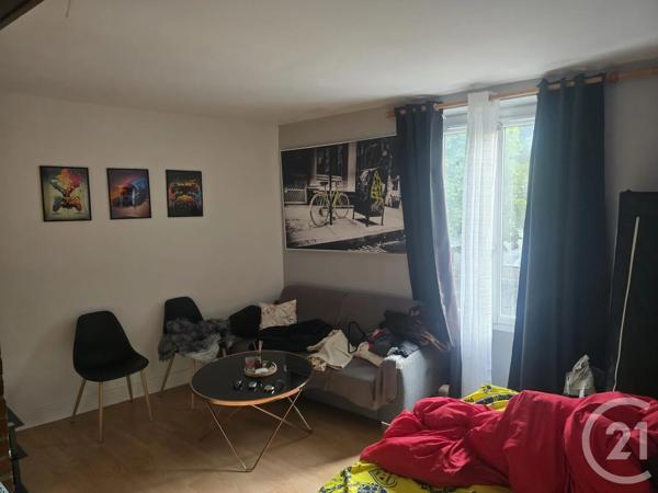 Appartement F1 à vendre  1 pièce - 30,05 m 2   LE MANS  - 72