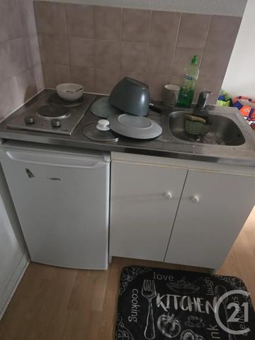 Appartement F1 à vendre  1 pièce - 30,05 m 2   LE MANS  - 72