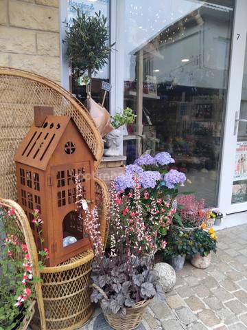 FONDS DE COMMERCE FLEURISTE ET DECORATION - STATION BALNEAIRE - CALVADOS