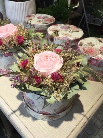FONDS DE COMMERCE FLEURISTE ET DECORATION - STATION BALNEAIRE - CALVADOS