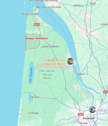 Commerce à vendre de 507 m²