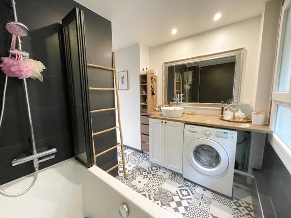 Versailles (78000) SECTEUR VERSAILLES CLAGNY MONTREUIL - REFAIT A NEUF - SUPERBE 82m2 utiles avec BALCON - 3 CHAMBRES - JARDIN PA