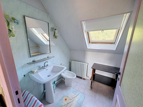 Maison ancienne Nazelles Négron 122 m²