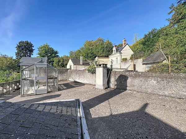 Maison ancienne Nazelles Négron 122 m²