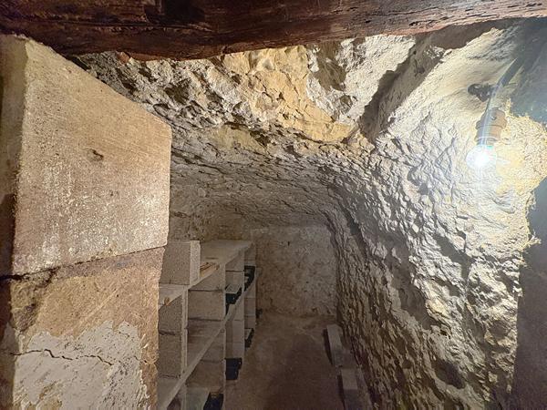 Maison ancienne Nazelles Négron 122 m²