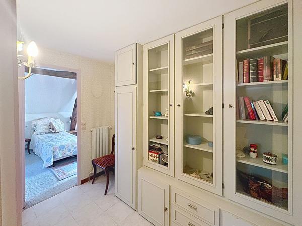 Maison ancienne Nazelles Négron 122 m²