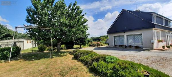 Maison à vendre à Retiers en Ille-et-Vilaine (35240), ref : 122/3051