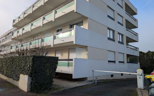 Appartement à louer    2 pièces • 34,18 m2 Royan