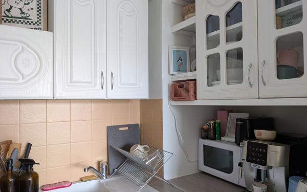 Appartement à louer    2 pièces • 34,18 m2 Royan