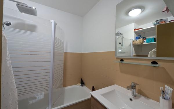 Appartement à louer    2 pièces • 34,18 m2 Royan