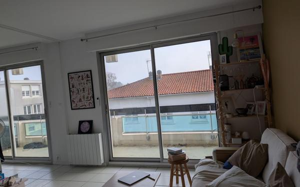 Appartement à louer    2 pièces • 34,18 m2 Royan
