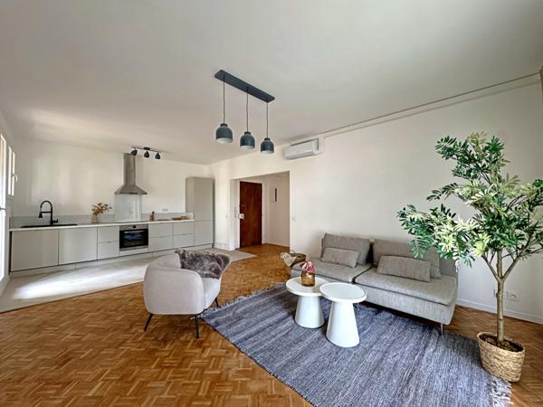 Appartement 3 pièces - 80 m²