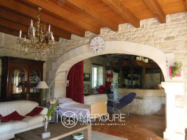 Maison à Coulonges-sur-l'Autize