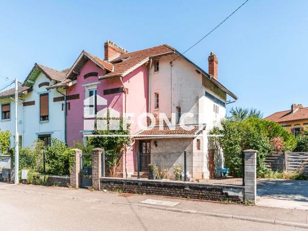 À vendre Maison 5 pièces 122.3 m² - Rosselange 57780