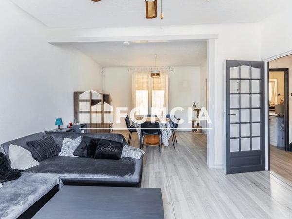 À vendre Maison 5 pièces 122.3 m² - Rosselange 57780