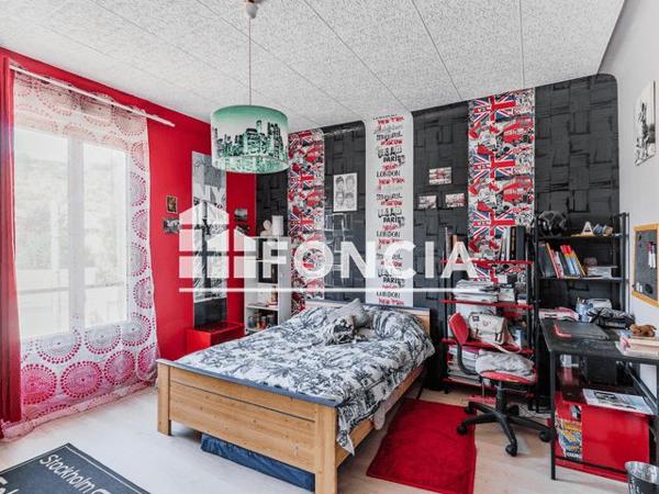 À vendre Maison 5 pièces 122.3 m² - Rosselange 57780