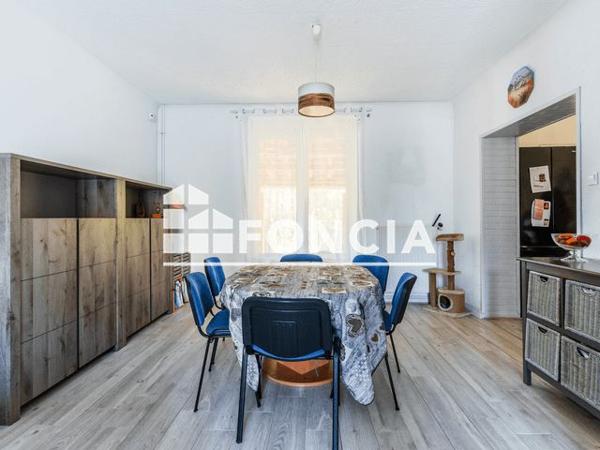 À vendre Maison 5 pièces 122.3 m² - Rosselange 57780